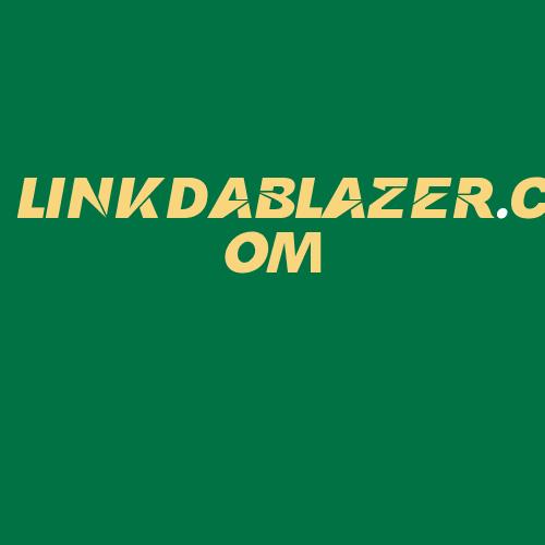 Logo da LINKDABLAZER